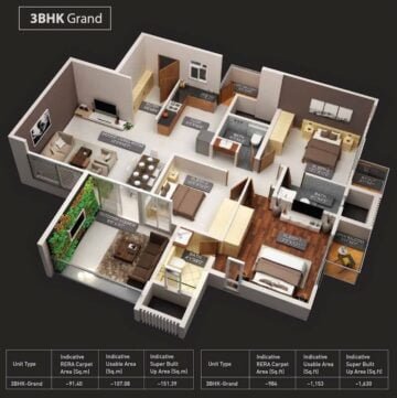 Puravankara Purva Aspire Pune - Buy Elegant 2/3BHK @1.02Cr*