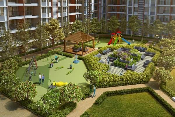 Pride Park Astra Hinjewadi
