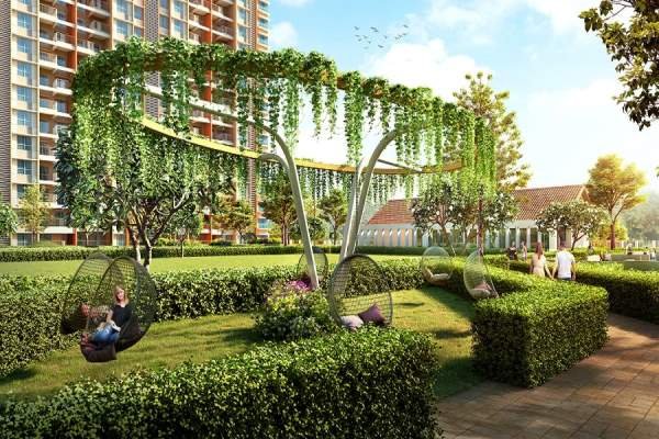 Pride Park Astra Hinjewadi