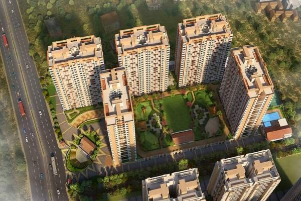 Pride Park Astra Hinjewadi