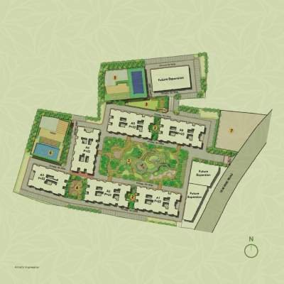 Kohinoor Westview Reserve Master Plan