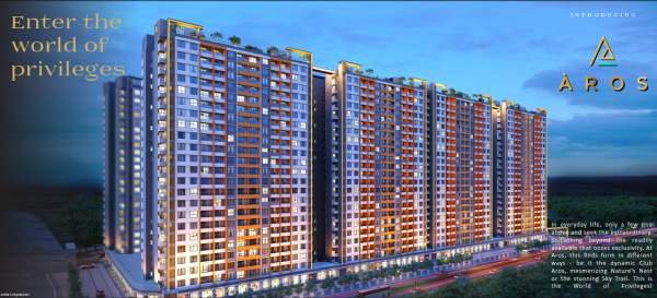 Kolte Patil Aros Hinjewadi
