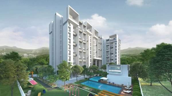 Rohan Nidita Hinjewadi