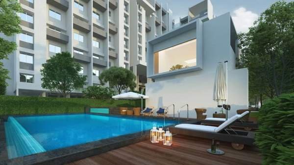Rohan Nidita Hinjewadi