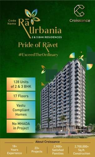 Ra Urbania Ravet Pune
