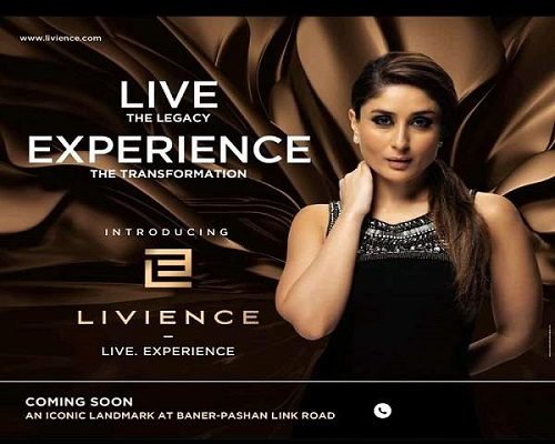 Livience Aleenta Baner