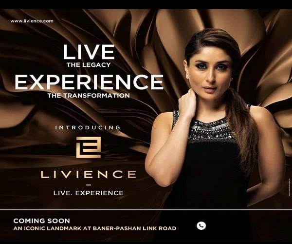Livience Baner Pashan Link Road