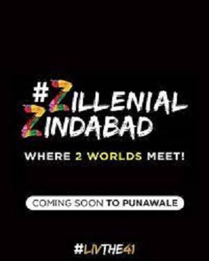 Krisala Zillenial Zindabad Punawale