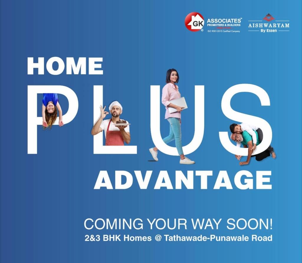 GK Home Plus Advantage Tathawade