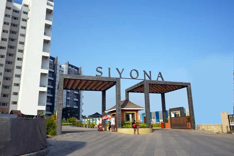 Pethkar Siyona Punawale