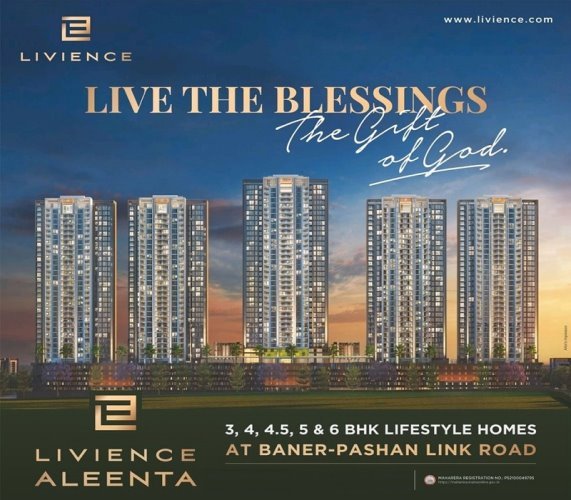 Livience Aleenta Baner