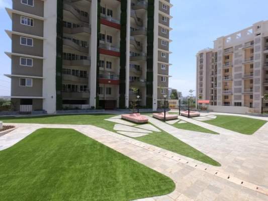 GK Home Plus Advantage Tathawade