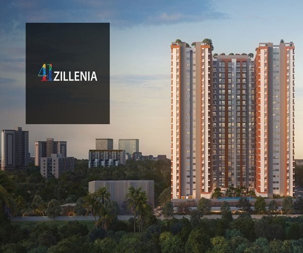 Krisala 41 Zillenia Punawale