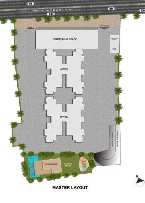Codename DND Punawale Master Plan