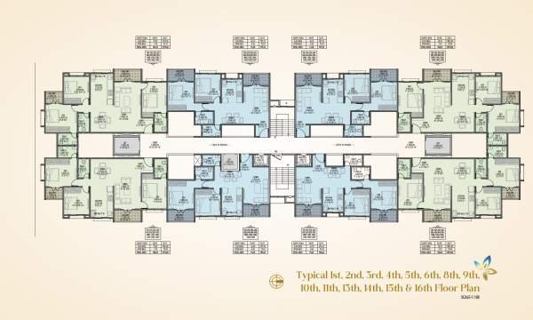 Ra Urbania Ravet Pune Master Plan