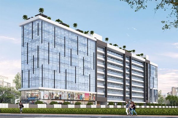 Triaa Galaxy City Center