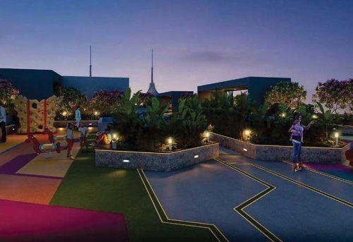 Sai Signature City One Mamurdi