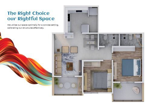 Basil Flora Mamurdi Floor Plan