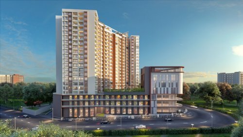 Magnus Parkway Kiwale