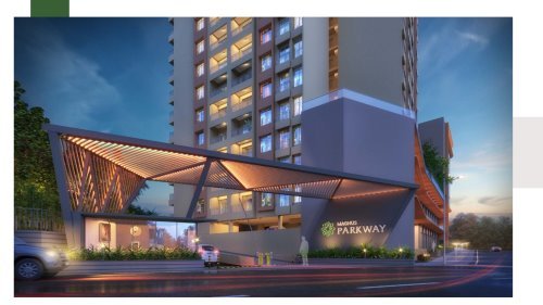 Magnus Parkway Kiwale