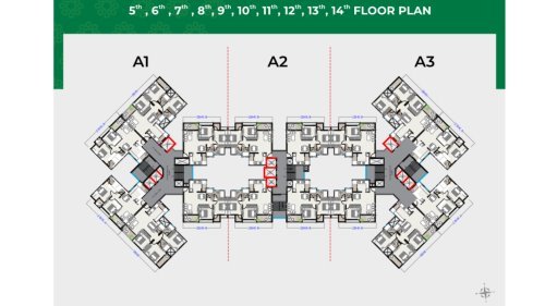 Magnus Parkway Kiwale Master Layout