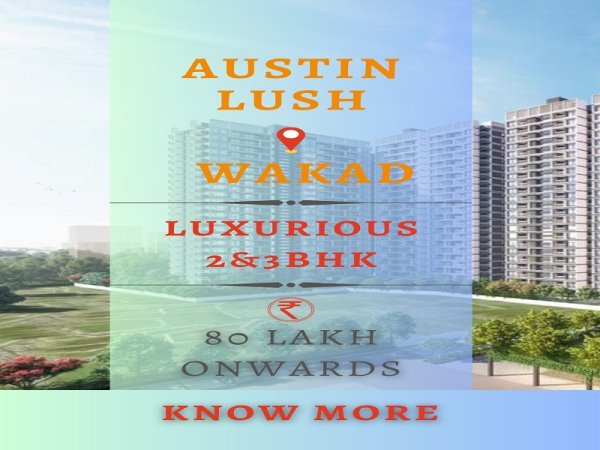 Austin Lush Tathawade Pune