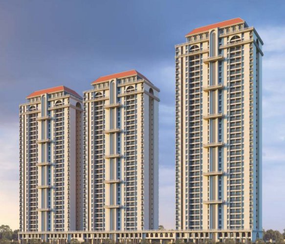 Presidential Towers Ravet