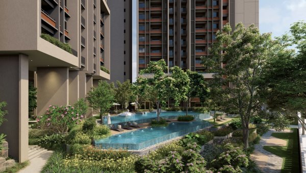 Rohan Nidita Hinjewadi Pune