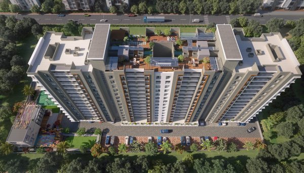 Vision New Ville Wakad
