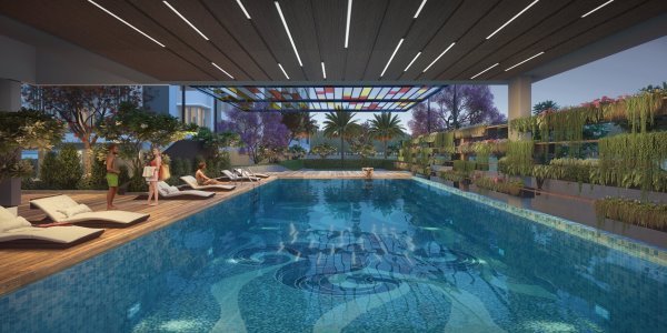 Vision New Ville Wakad