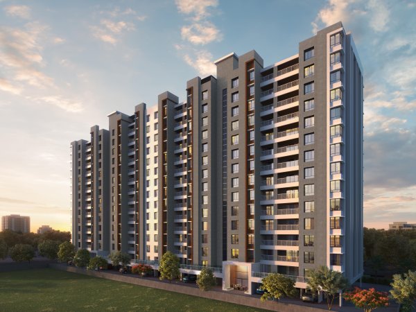Vision New Ville Wakad