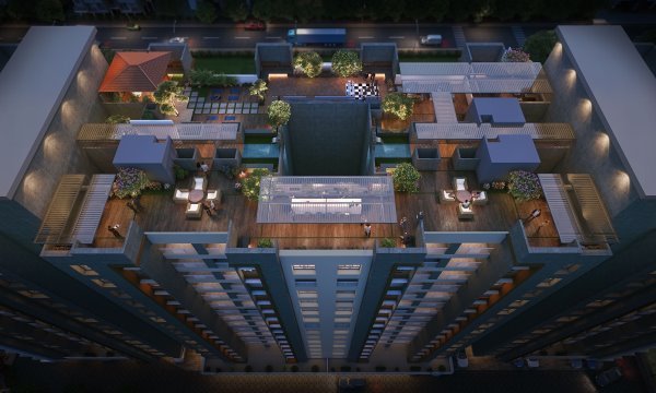 Vision New Ville Wakad