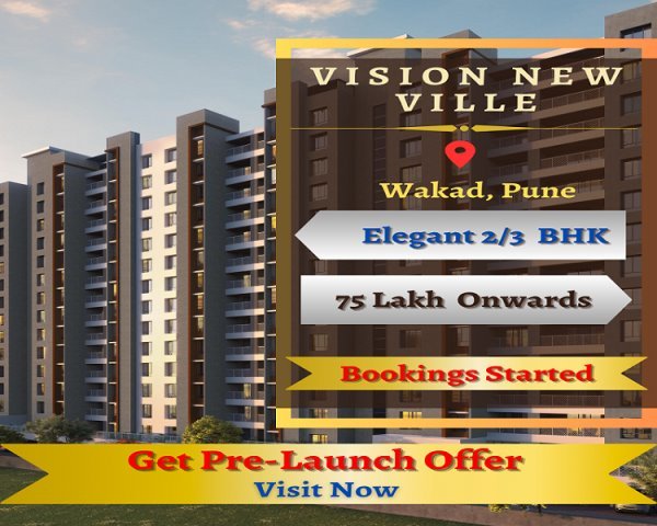 Vision New Ville Wakad