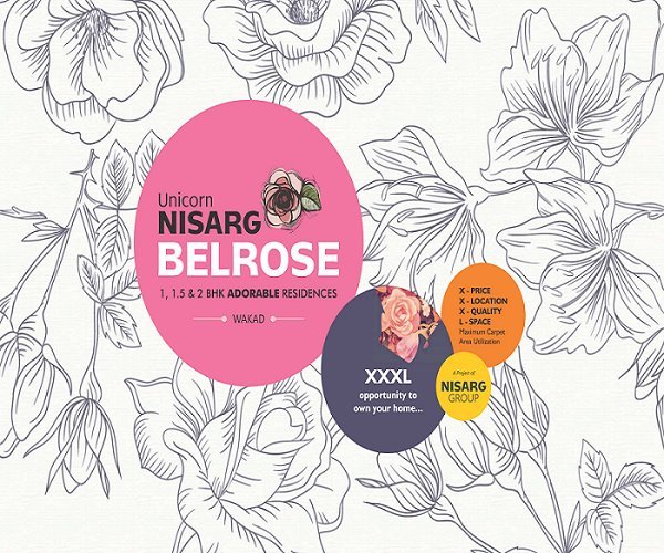 Nisarg Belrose Wakad
