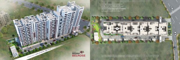 Nisarg Belrose Wakad