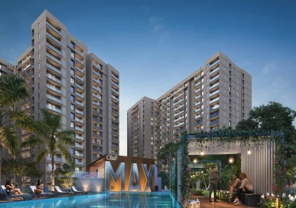 Basil Maximus Punawale Buy Best 2 3 4 BHK 66L Offer