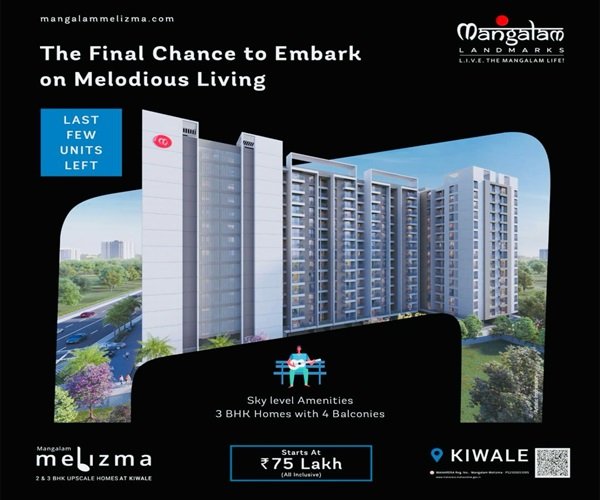 Mangalam Melizma Kiwale