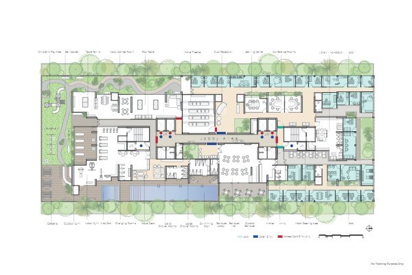 5 Maidan Baner by Skyi Master Plan