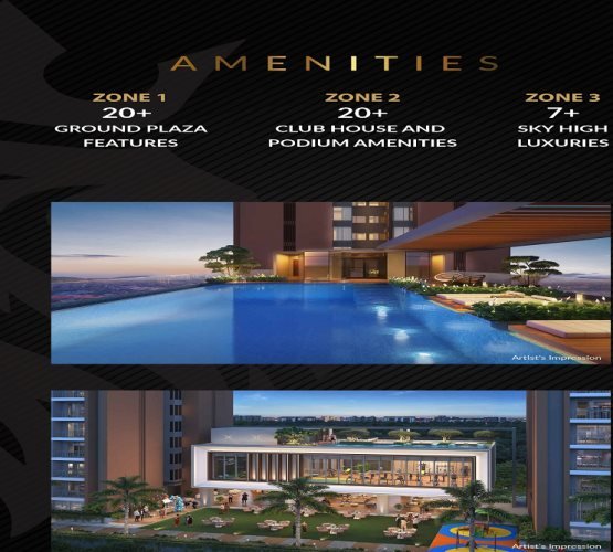 Rama Metro Life Ultima Residences - Buy Best 2/3/4BHK Offer