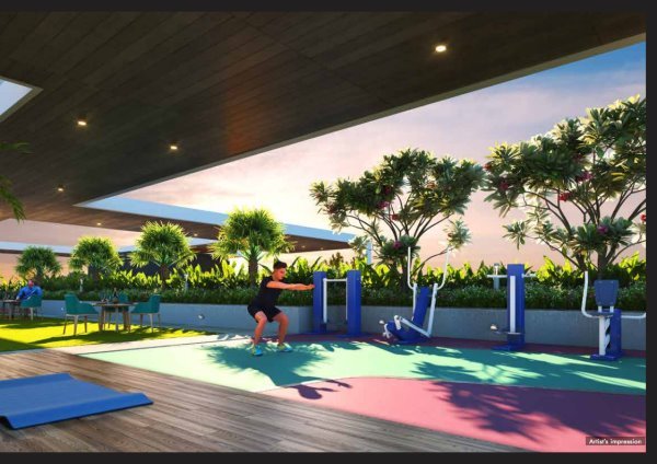 Signature Ritz Wakad