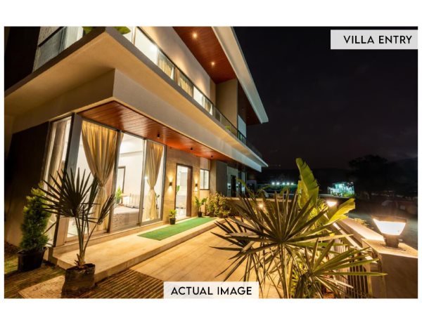 Aayaam Villas Lonavala