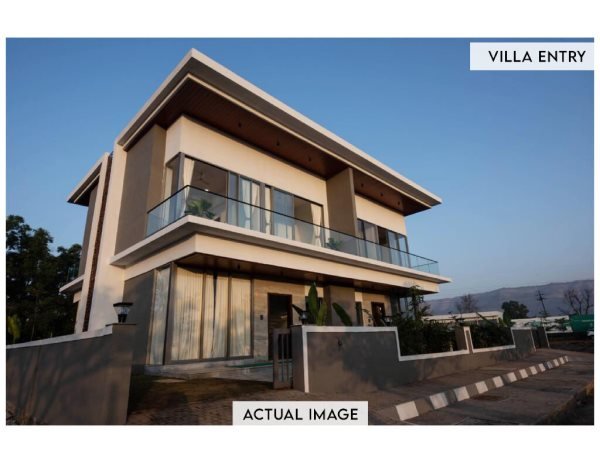 Aayaam Villas Lonavala