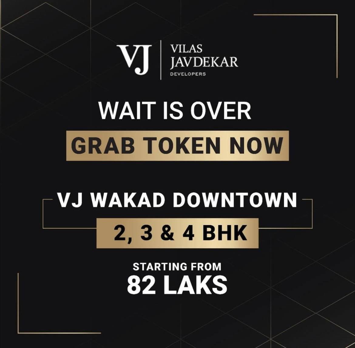 Vj Downtown Wakad