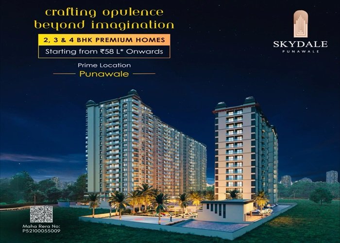 Nexus Skydale Punawale