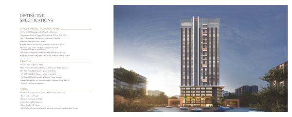 Rachana Business Bay Baner Sus