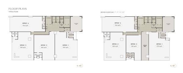Rachana Business Bay Baner Sus Floor Plan