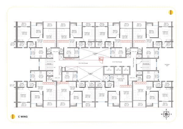 18 Magnitude Punawale Master Layout