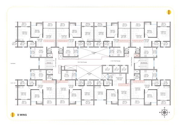 18 Magnitude Punawale Master Plan