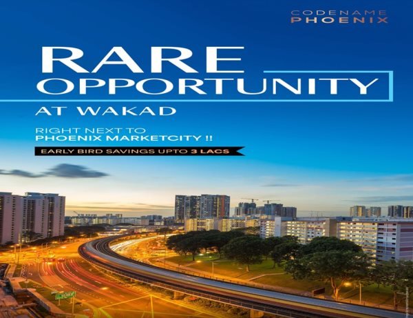 Codename Phoenix Wakad
