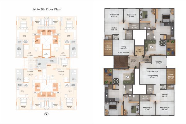 Vision Prisa Ravet Master Plan